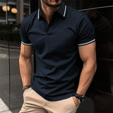 Casper™ Heren Slim-Fit Polo Shirt