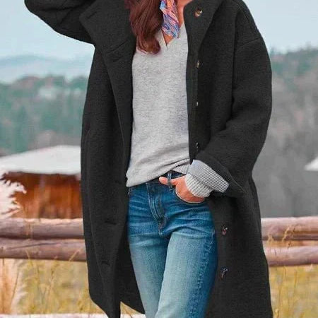 Ziva™ Warme Dames Winterjas