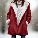Fleurke™ Warme Winterjas
