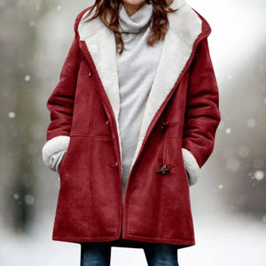 Fleurke™ Warme Winterjas