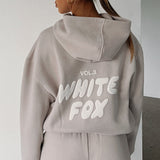 Offstage Hoodie Maan – Oversized, Zacht en Moeiteloos Cool voor Elke Dag