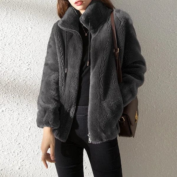 Jette™ Luxe Fluwelen Damesjas