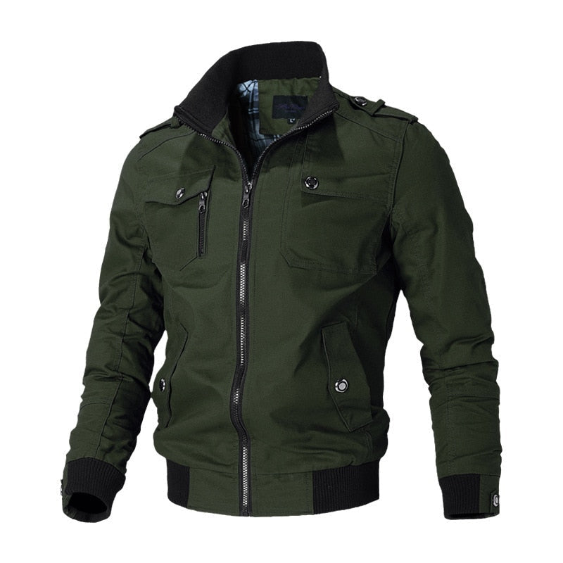 Harro™ Heren Casual Softshell Jas