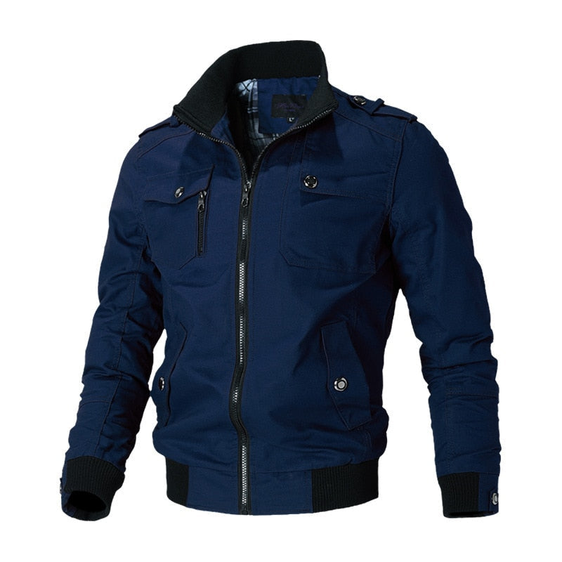 Harro™ Heren Casual Softshell Jas