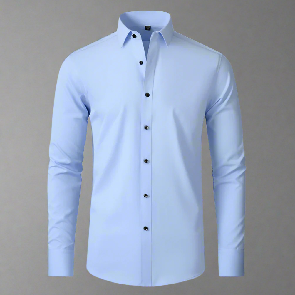 Gijs™ Luxe Slim-Fit Stretch Overhemd