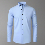 Gijs™ Luxe Slim-Fit Stretch Overhemd