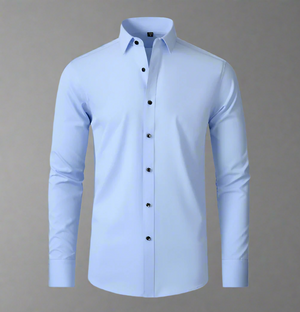 Gijs™ Luxe Slim-Fit Stretch Overhemd