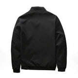 Freek™ Heren Bomberjack met Ritssluiting