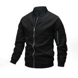 Freek™ Heren Bomberjack met Ritssluiting