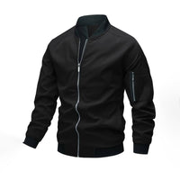 Freek™ Heren Bomberjack met Ritssluiting