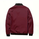 Freek™ Heren Bomberjack met Ritssluiting