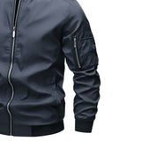 Freek™ Heren Bomberjack met Ritssluiting