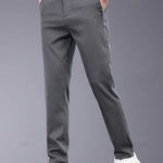 Ties™ Heren Klassieke Chino Broek