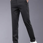 Ties™ Heren Klassieke Chino Broek