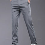 Ties™ Heren Klassieke Chino Broek