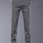 Ties™ Heren Klassieke Chino Broek