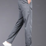 Ties™ Heren Klassieke Chino Broek