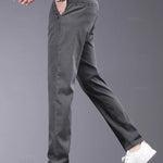 Ties™ Heren Klassieke Chino Broek