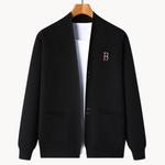 Melle™ Stijlvolle Heren Cardigan