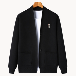 Melle™ Stijlvolle Heren Cardigan
