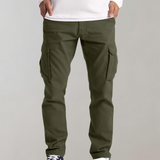 Ryan™ Heren Straight Fit Cargobroek