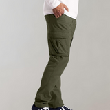 Ryan™ Heren Straight Fit Cargobroek