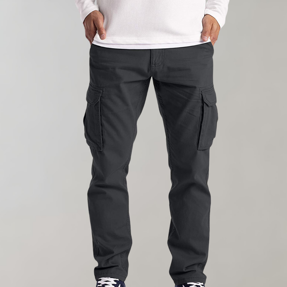 Ryan™ Heren Straight Fit Cargobroek