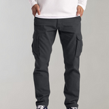 Ryan™ Heren Straight Fit Cargobroek
