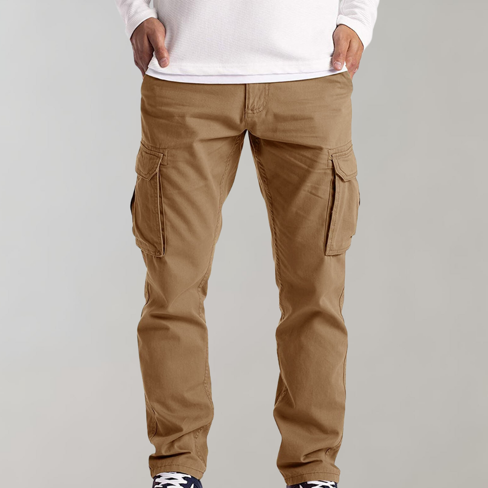 Ryan™ Heren Straight Fit Cargobroek