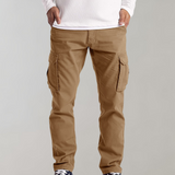 Ryan™ Heren Straight Fit Cargobroek