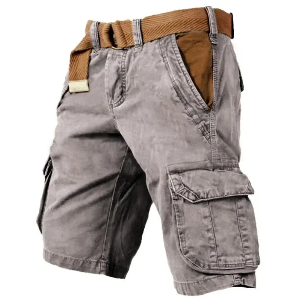 Rolf™ Heren Tactische Cargo Shorts