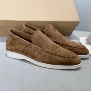 Jef™ Luxe Suède Loafers