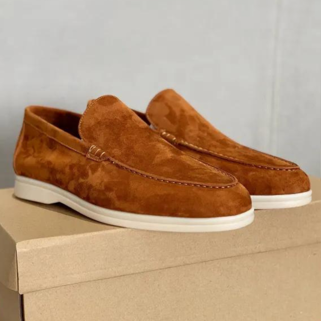 Jef™ Luxe Suède Loafers