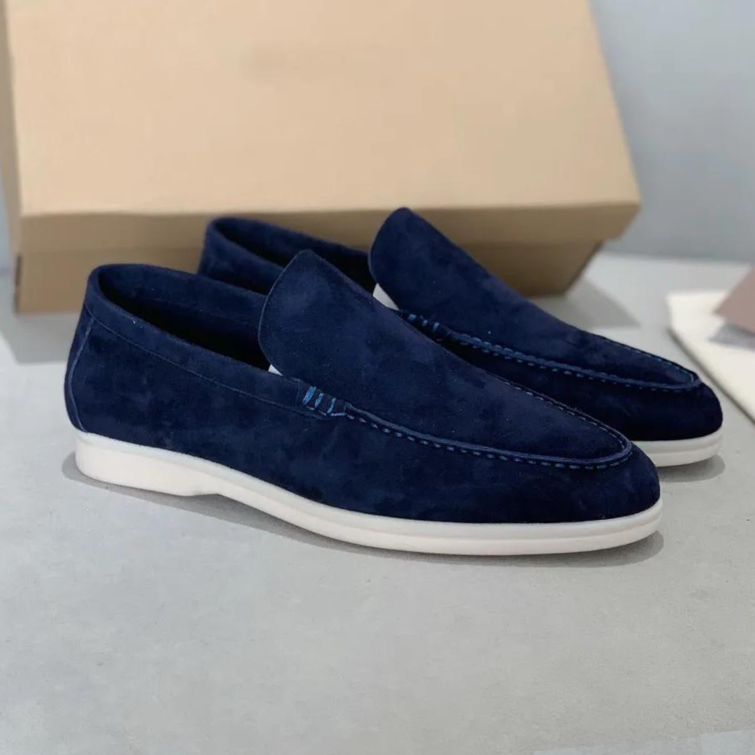 Jef™ Luxe Suède Loafers