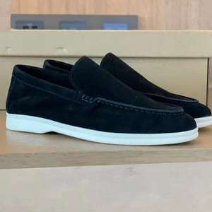 Jef™ Luxe Suède Loafers