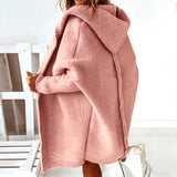 Oversized Gebreid Vest | Met Capuchon | Cosy & Stijlvol