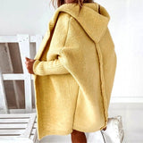 Oversized Gebreid Vest | Met Capuchon | Cosy & Stijlvol
