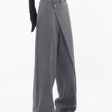 Chiara™ Trendy Wijde Damesbroek