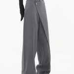 Sophia™ | Asymmetrische Broek