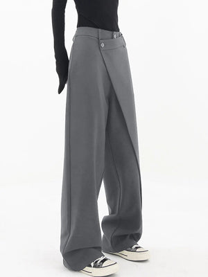 Sophia™ | Asymmetrische Broek