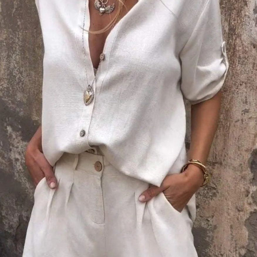 Laurine™ Linnen Set