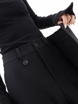 Sophia™ | Asymmetrische Broek
