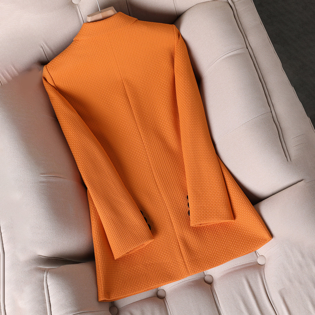 Margaret™ Dames Mouwloze Blazer