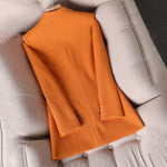 Margaret™ Dames Mouwloze Blazer
