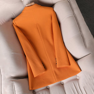 Margaret™ Dames Mouwloze Blazer
