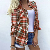 REESE - Kleurrijk zomers damesshirt