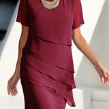 Vera™ Elegant avondjurk