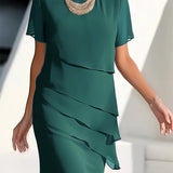 Vera™ Elegant avondjurk