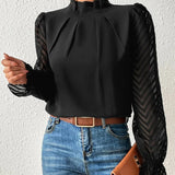 Boaz™ Elegante blouse
