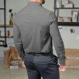 Gijs™ Luxe Slim-Fit Stretch Overhemd
